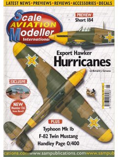 Scale Aviation Modeller International 2005/05 Vol. 11 Issue 05