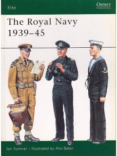 The Royal Navy 1939-45, Elite No 79