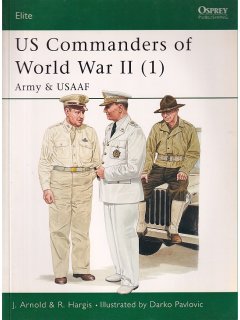 US Commanders of World War II (1), Elite No 85