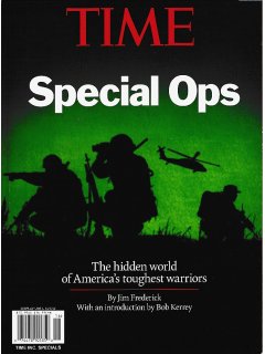 Special Ops - The Hidden World of America's Toughest Warriors