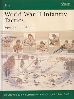 World War II Infantry Tactics, Elite No 105