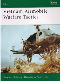 Vietnam Airmobile Warfare Tactics, Elite No 154