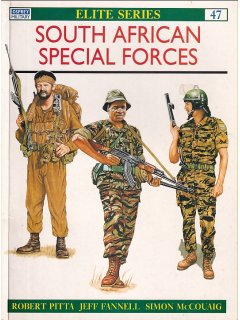South African Special Forces, Elite No 47