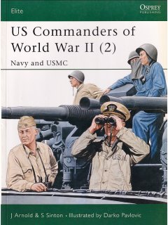 US Commanders of World War II (2), Elite No 87
