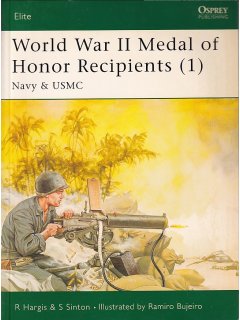 World War II Medal of Honor Recipients (1), Elite No 92