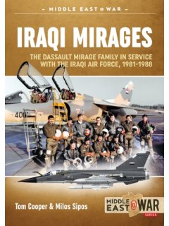 Iraqi Mirages, Middle East@War No 17, Helion