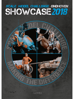 Scale Model Challenge 2018 - Showcase, Canfora