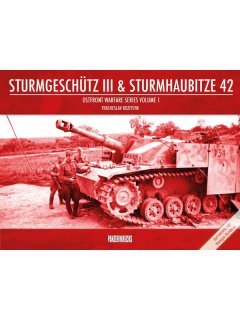 Sturmgeschütz III and Sturmhaubitze 42, Panzerwrecks