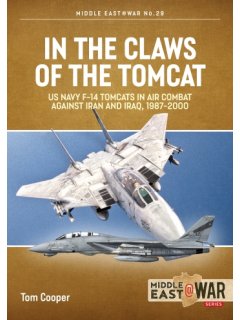 In The Claws of the Tomcat, Middle East@War No 29, Helion