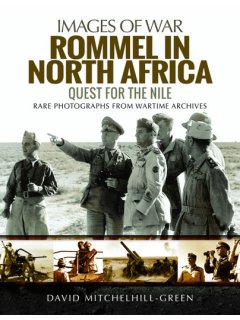 Rommel in North Africa (Images of War)