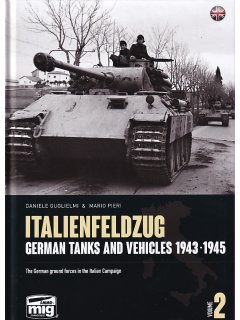 Italienfeldzug - German Tanks and Vehicles 1943-1945 Vol. 2, AMMO