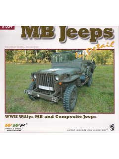 MB Jeeps in Detail, WWP