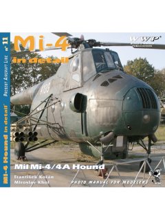 Mi-4 Hound in detail, WWP