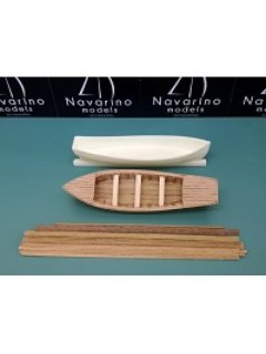 Λέμβος 100mm, Navarino Models