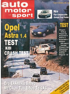 Auto Motor und Sport 1992 No 04