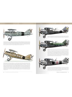 Aircrafts of the Spanish Civil War 1936-1939, Abteilung 502