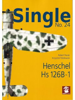 Henschel Hs 126B-1, MMP Books
