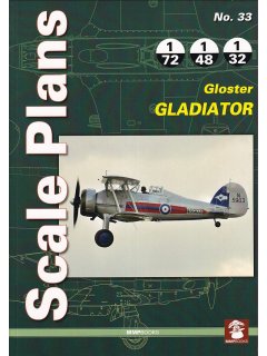 Gloster Gladiator, MMP Books