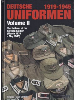 Deutsche Uniformen 1919-1945 Vol. II, Abteilung 502
