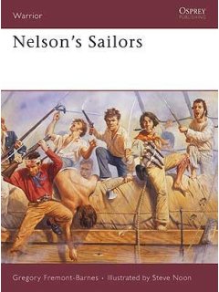 Nelson's Sailors, Warrior 100, Osprey
