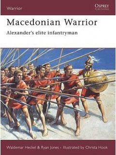 Macedonian Warrior, Warrior 103, Osprey