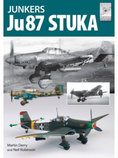 Junkers Ju 87 Stuka, Flight Craft 12