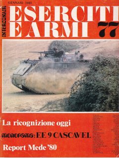 Eserciti e Armi No 077 (1981/01)