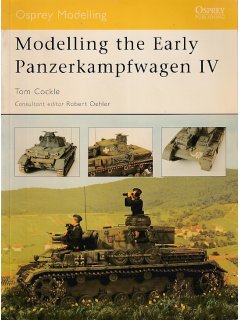 Modelling the Early Panzerkampfwagen IV, Osprey Modelling