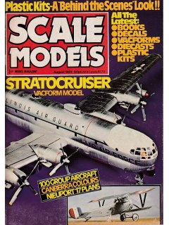 Scale Models 1981/08