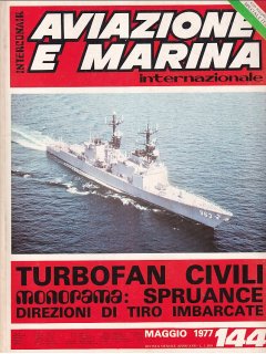 Aviazione e Marina 1977/05