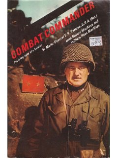 Combat Commander - Autobiography of a Soldier