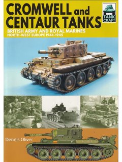 Cromwell and Centaur Tanks, Tank Craft 9