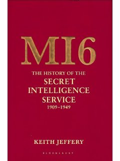 M16 - The History of the Secret Intelligence Service, Keith Jeffery