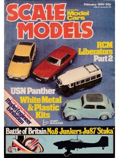 Scale Models 1980/02