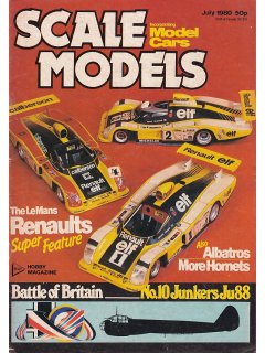 Scale Models 1980/07