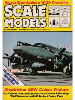 Scale Models 1983/02