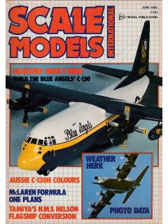 Scale Models 1985/06