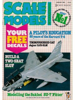 Scale Models 1989/01