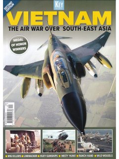 Vietnam - The Air War Over South-East Asia