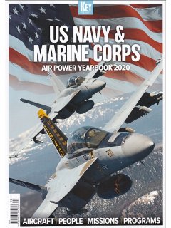 US Navy & Marine Corps Air Power Yearbook 2020