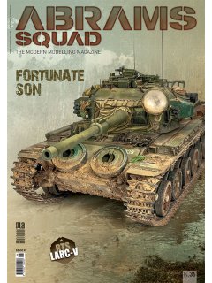 Abrams Squad 36