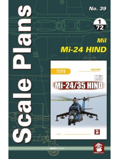 Mil Mi-24 HIND, MMP Books