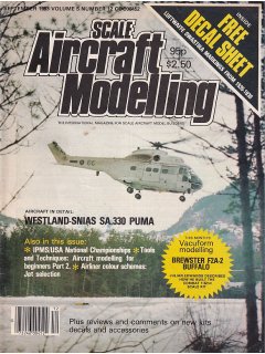 Scale Aircraft Modelling 1983/09 Vol 05 No 12