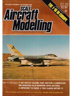 Scale Aircraft Modelling 1986/11 Vol 09 No 02