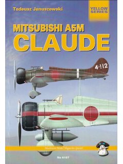 Mitsubishi A5M Claude, MMP Books
