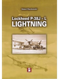 Lockheed P-38J-L Lightning, MMP Books
