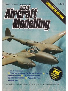 Scale Aircraft Modelling 1988/11 Vol 11 No 02