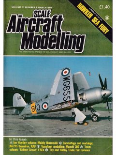 Scale Aircraft Modelling 1989/03 Vol 11 No 06