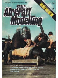 Scale Aircraft Modelling 1989/11 Vol 12 No 02
