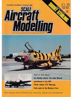 Scale Aircraft Modelling 1987/08 Vol 09 No 11